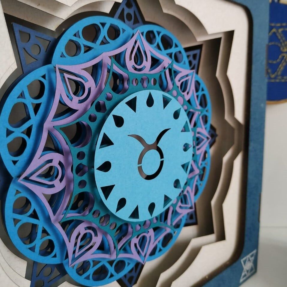 Luminárias de Papel | Elemento Água | Signos - Imagem 27